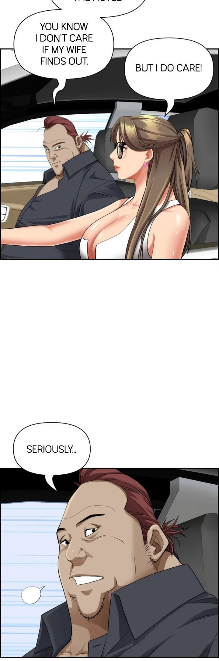 Living With a MILF - Chapter 68 - picture 28