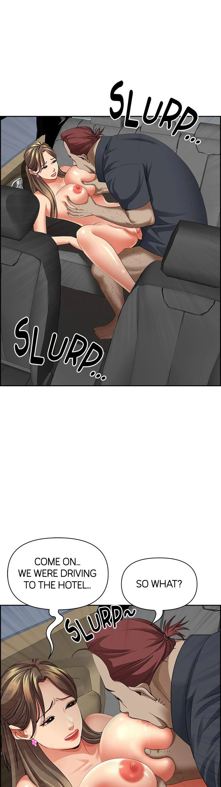 Living With a MILF - Chapter 69 - picture 20