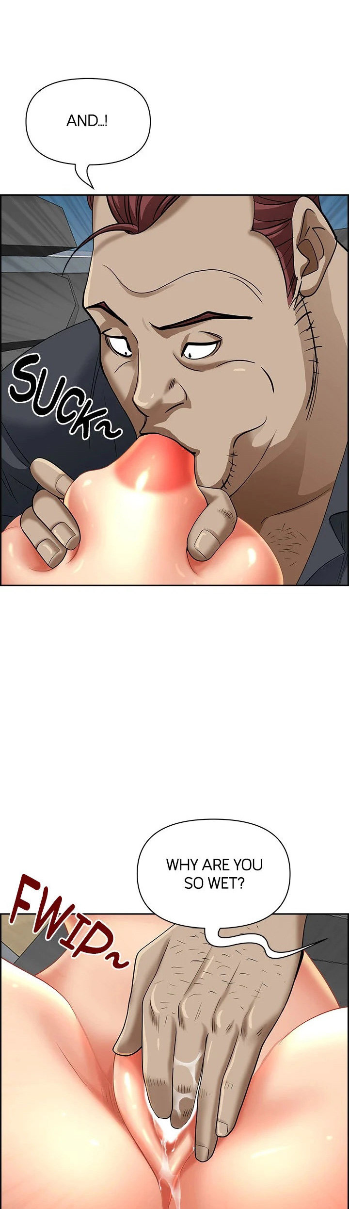 Living With a MILF - Chapter 69 - picture 24