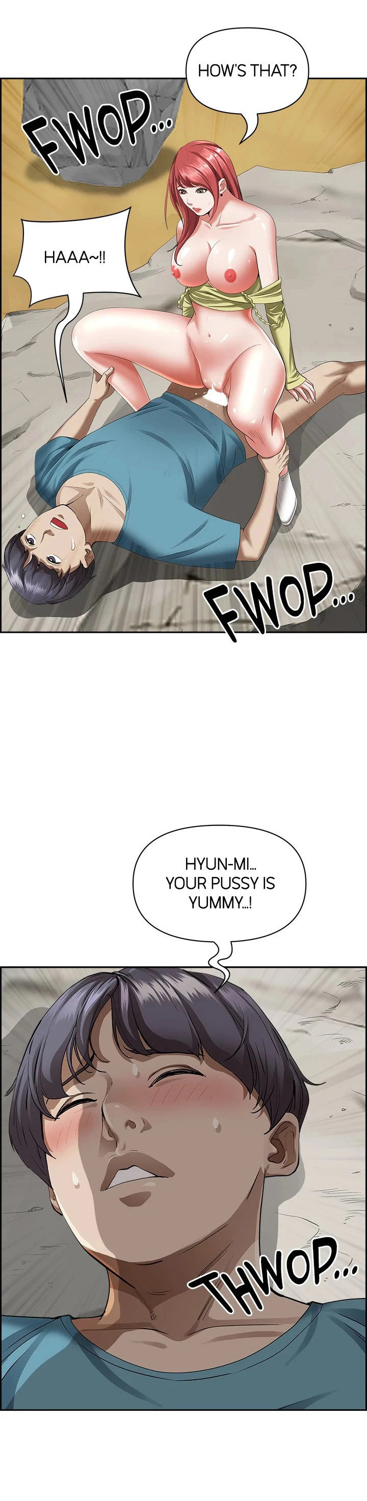 Living With a MILF - Chapter 69 - picture 40