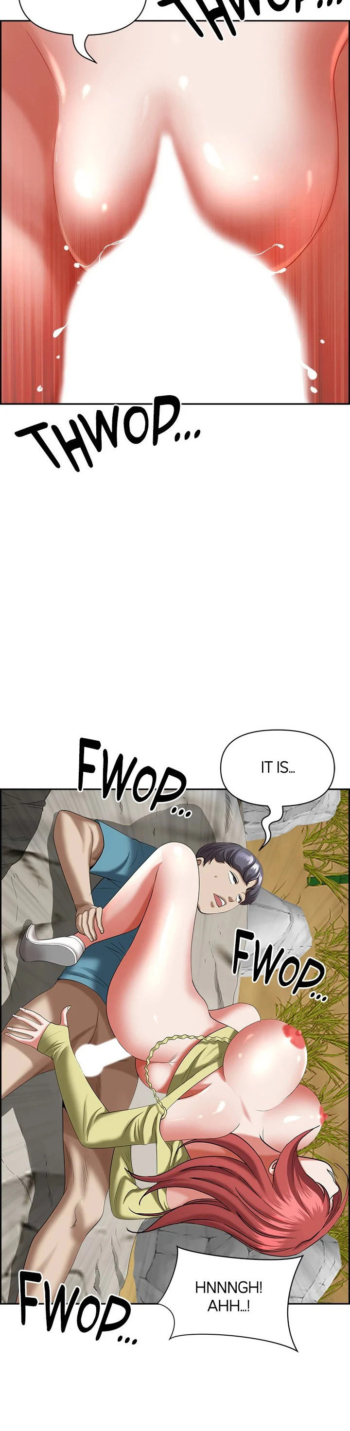 Living With a MILF - Chapter 69 - picture 42