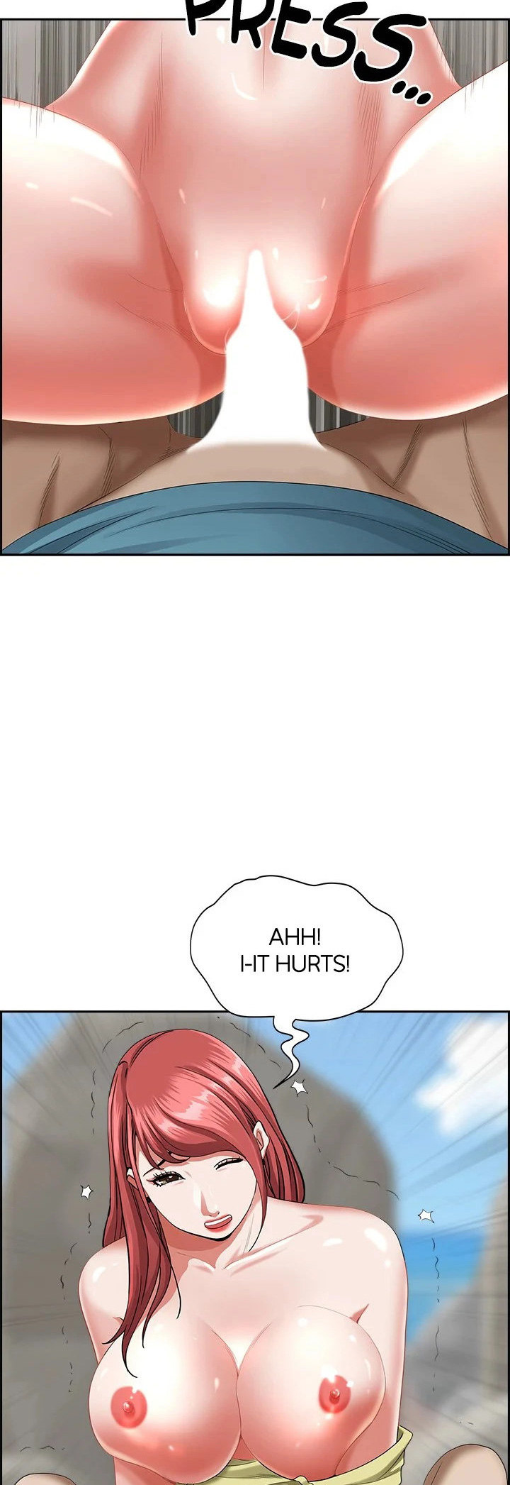 Living With a MILF - Chapter 69 - picture 8