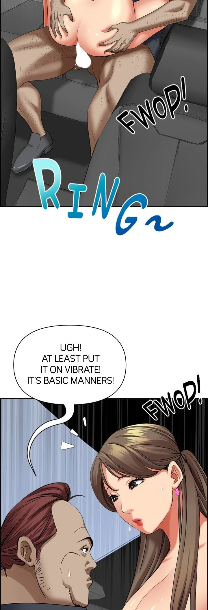 Living With a MILF - Chapter 70 - picture 29