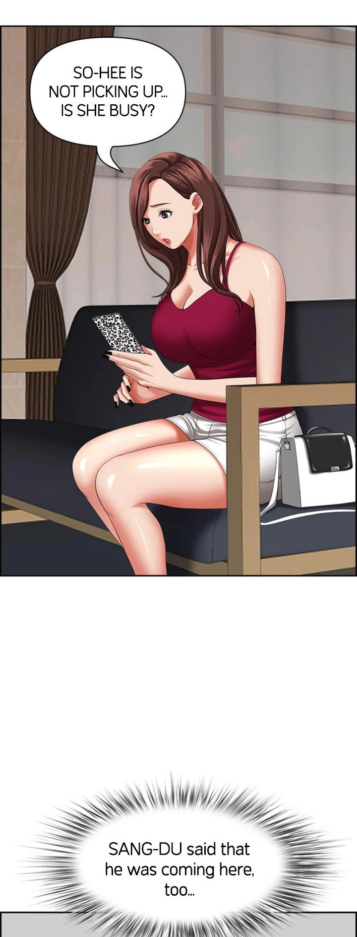 Living With a MILF - Chapter 70 - picture 42