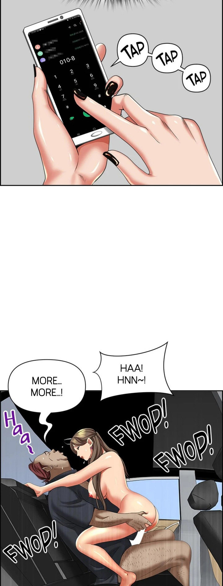 Living With a MILF - Chapter 70 - picture 43