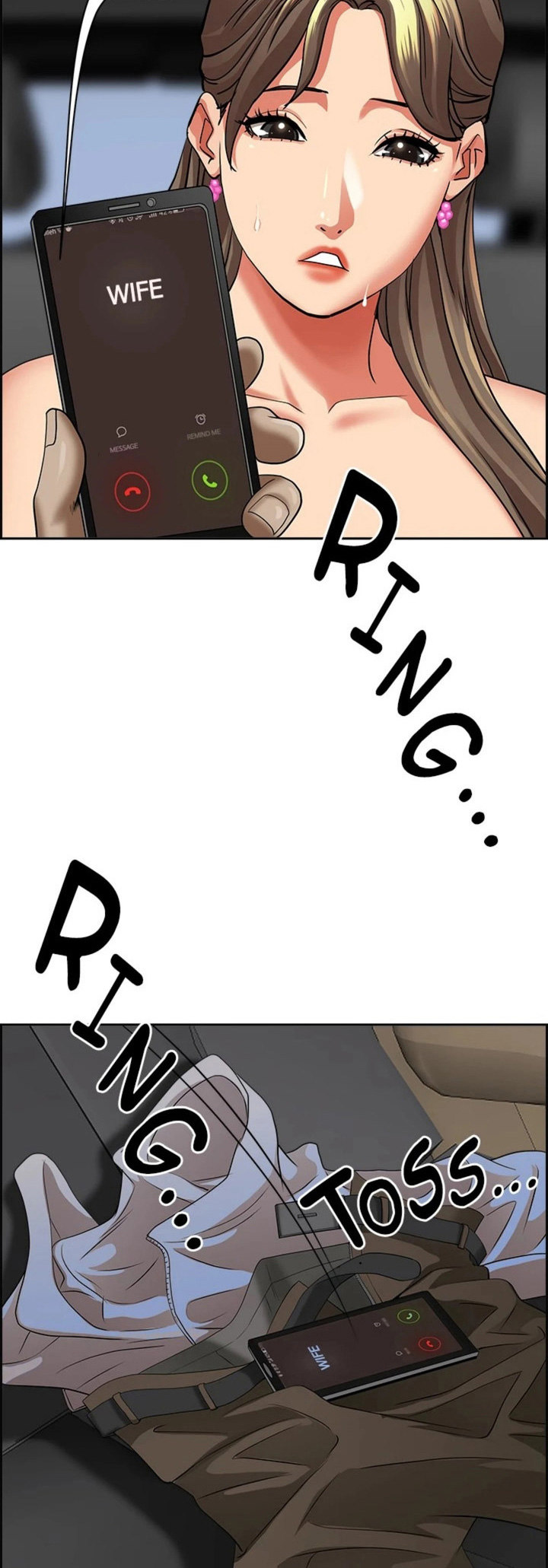Living With a MILF - Chapter 70 - picture 50