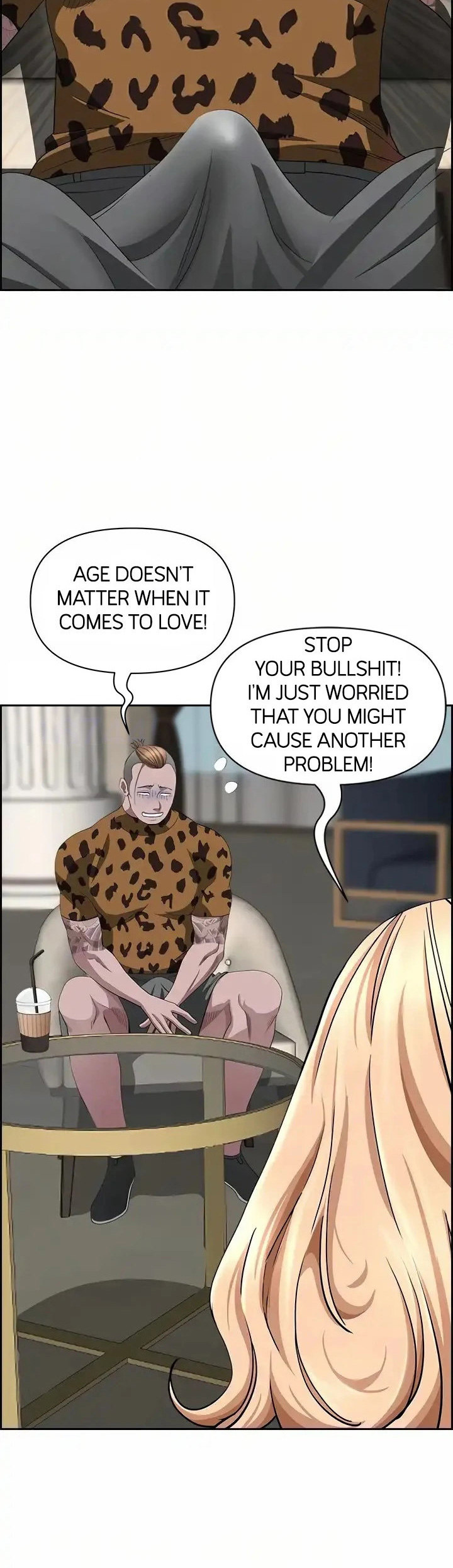 Living With a MILF - Chapter 71 - picture 13
