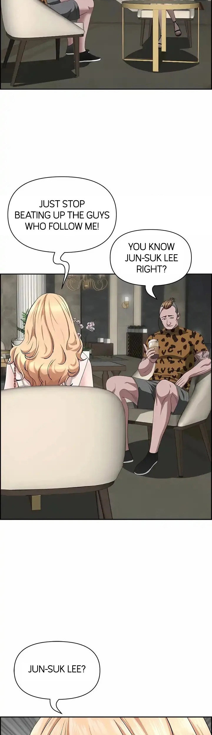 Living With a MILF - Chapter 71 - picture 15