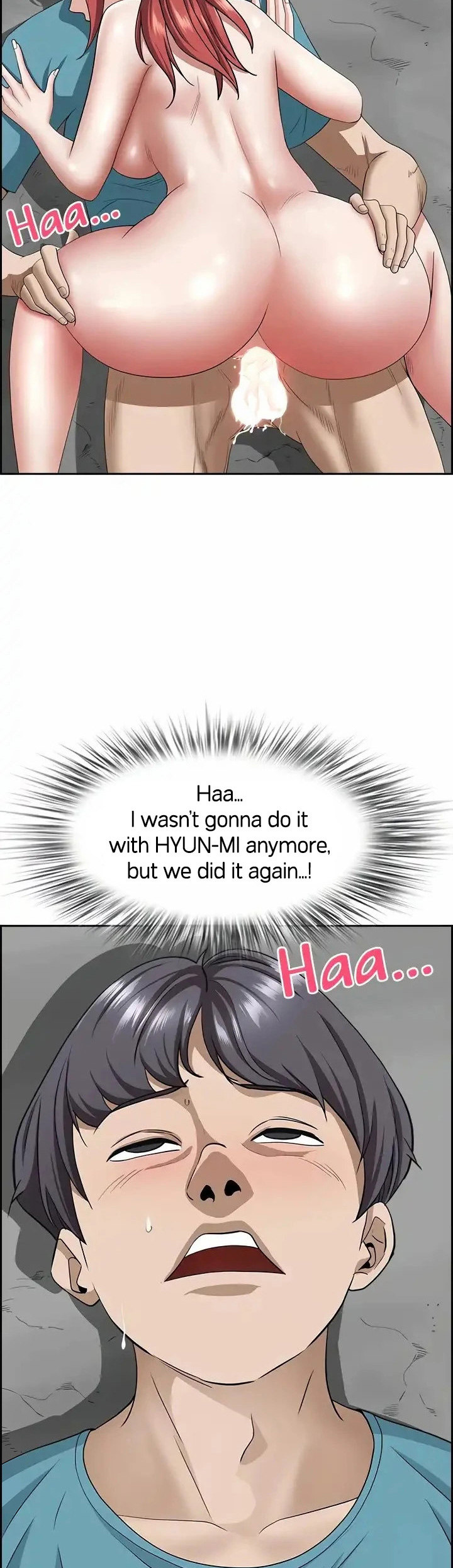 Living With a MILF - Chapter 71 - picture 20