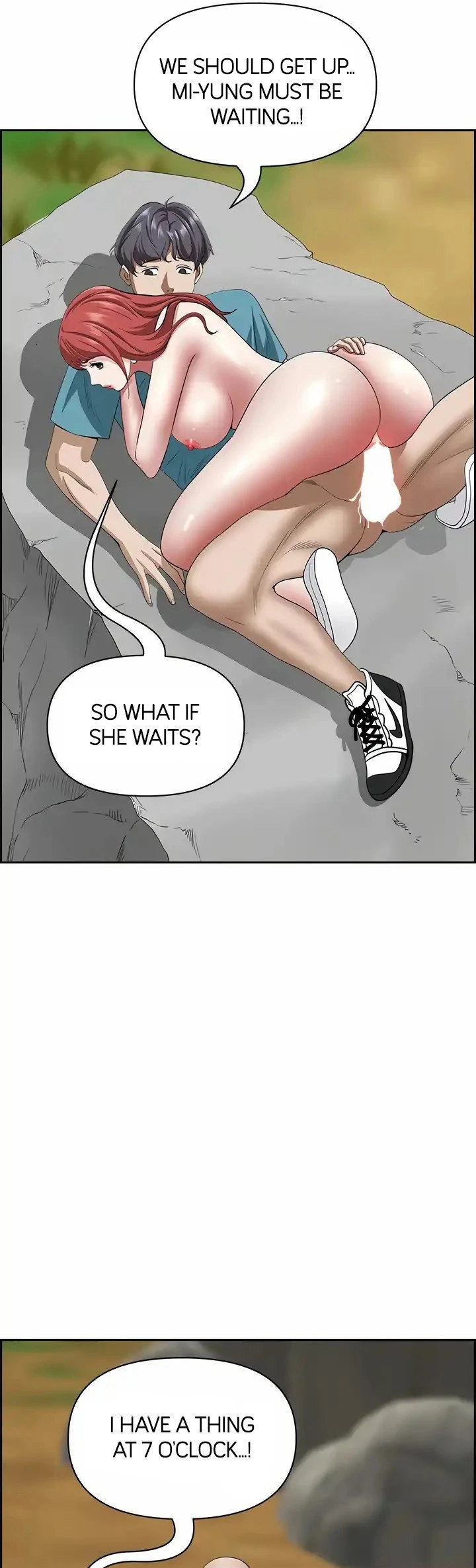 Living With a MILF - Chapter 71 - picture 22