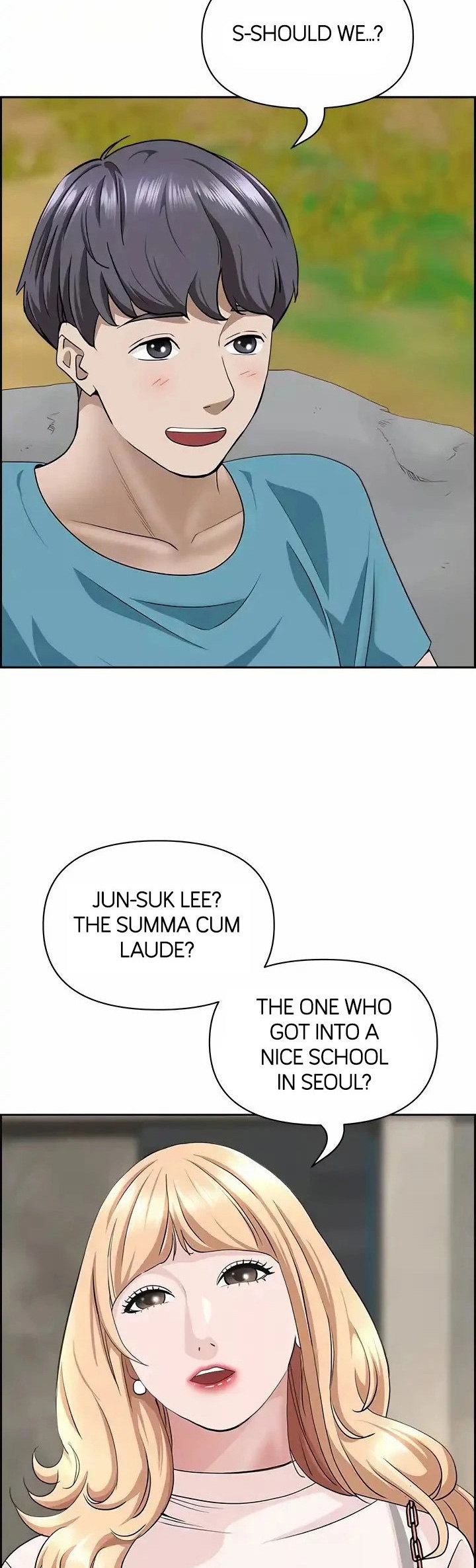 Living With a MILF - Chapter 71 - picture 27