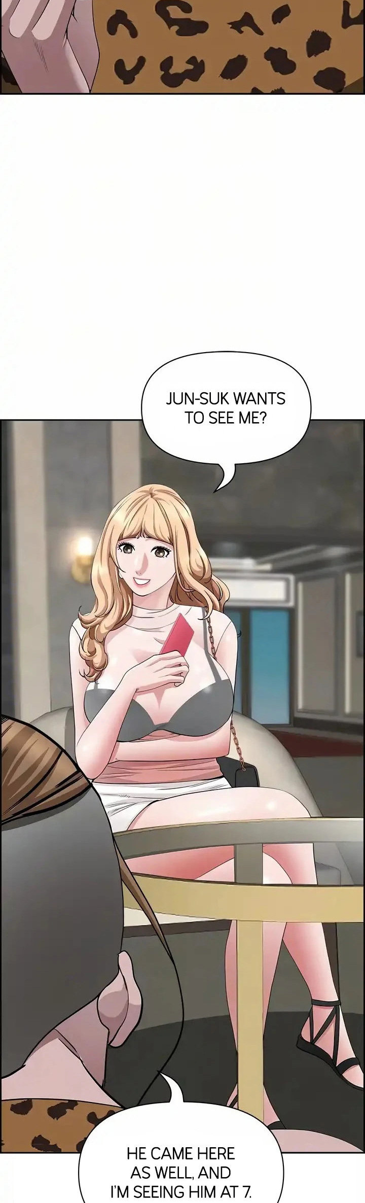 Living With a MILF - Chapter 71 - picture 29