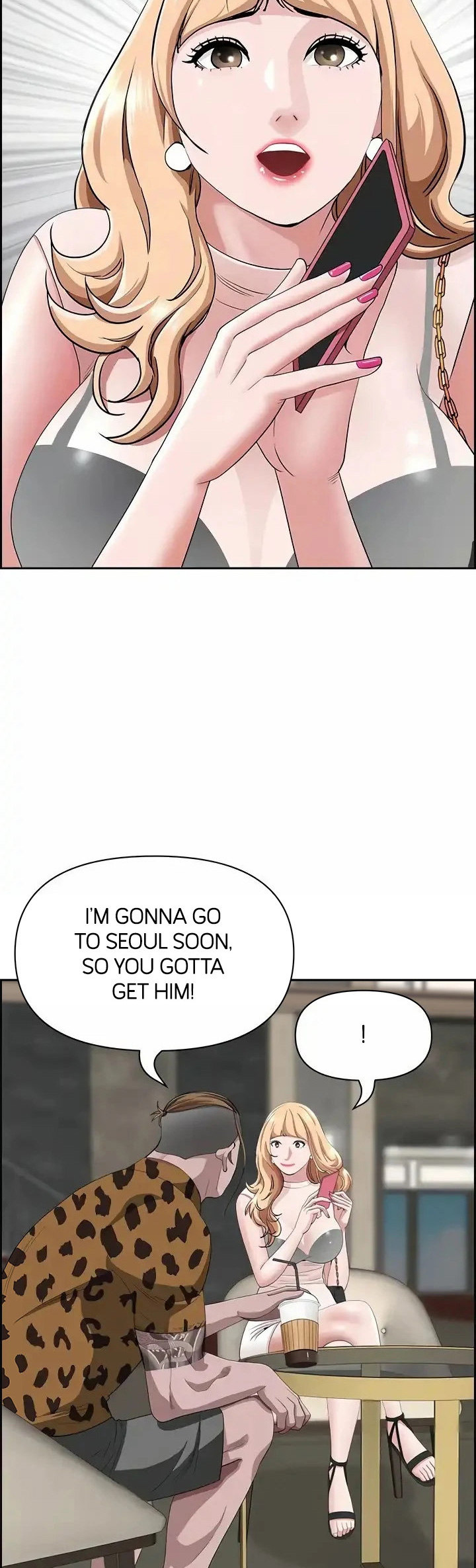 Living With a MILF - Chapter 71 - picture 31