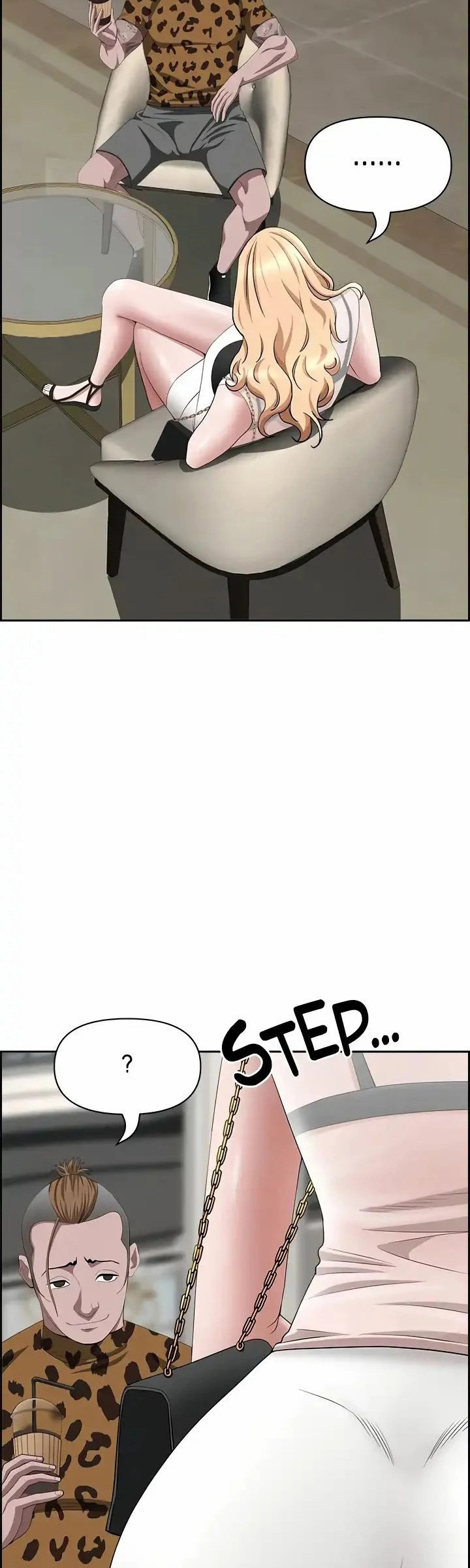 Living With a MILF - Chapter 71 - picture 34
