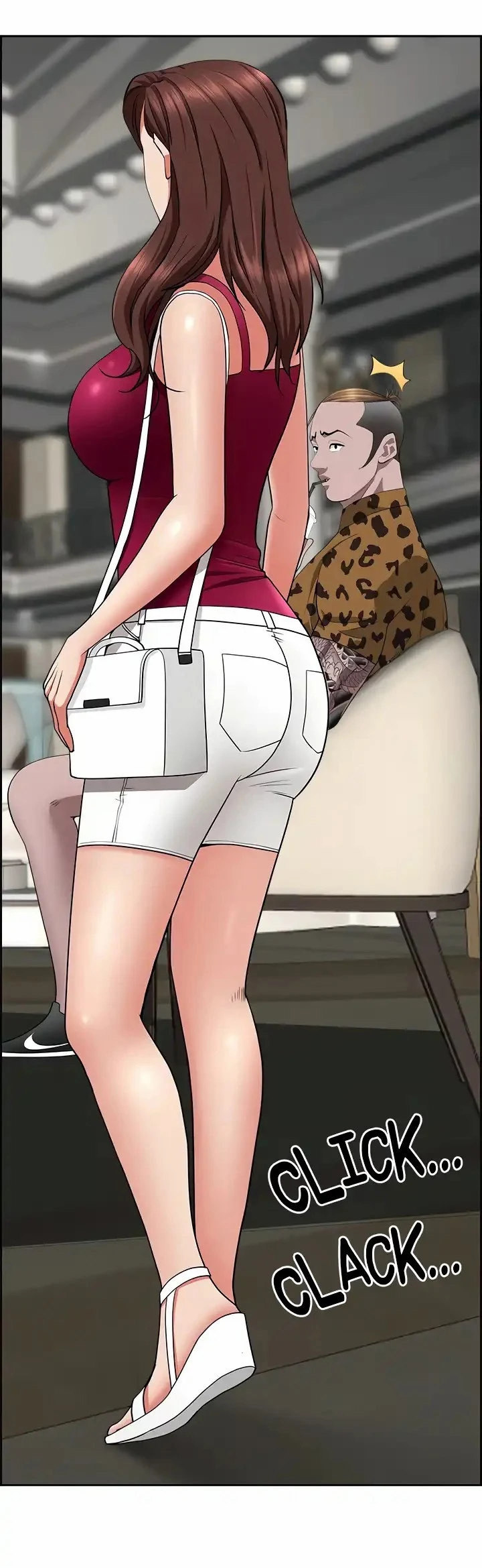 Living With a MILF - Chapter 71 - picture 44