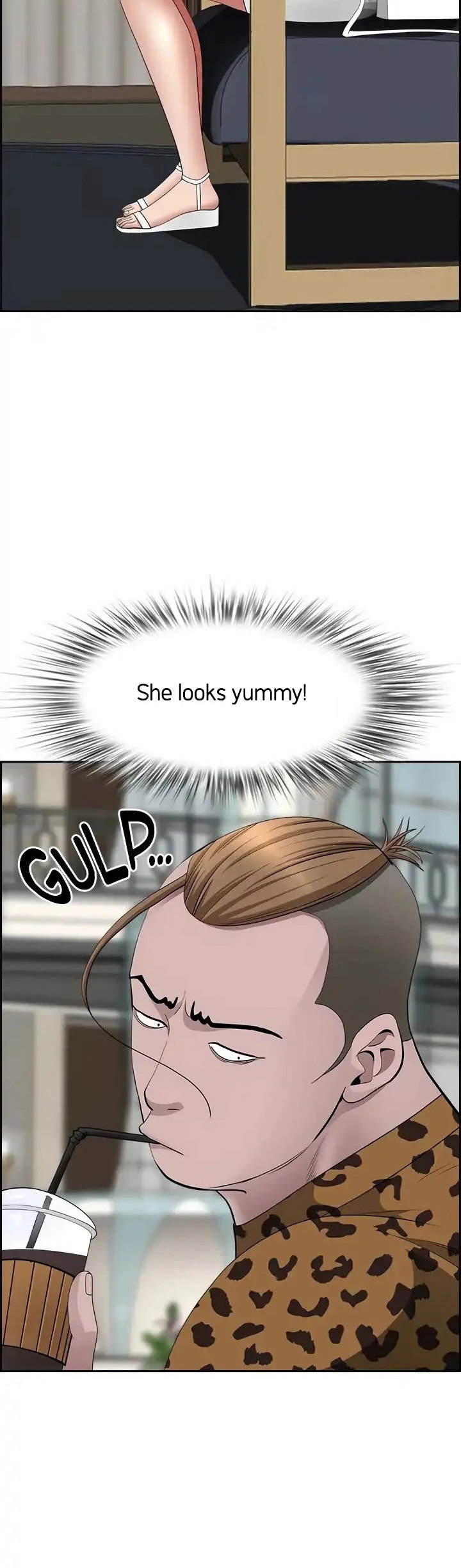 Living With a MILF - Chapter 71 - picture 6