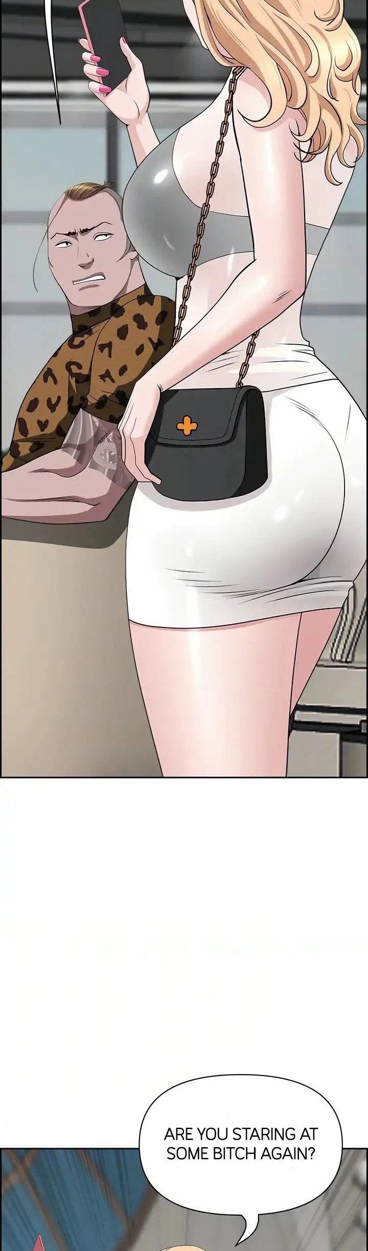 Living With a MILF - Chapter 71 - picture 8