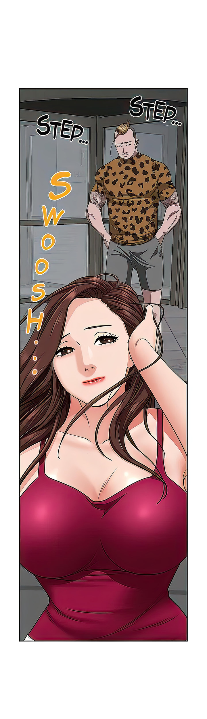 Living With a MILF - Chapter 72 - picture 0