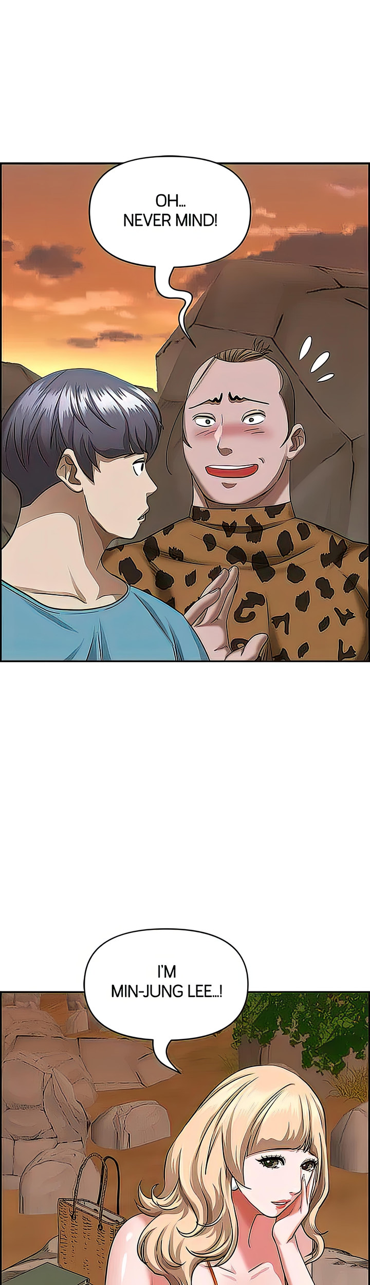Living With a MILF - Chapter 72 - picture 48