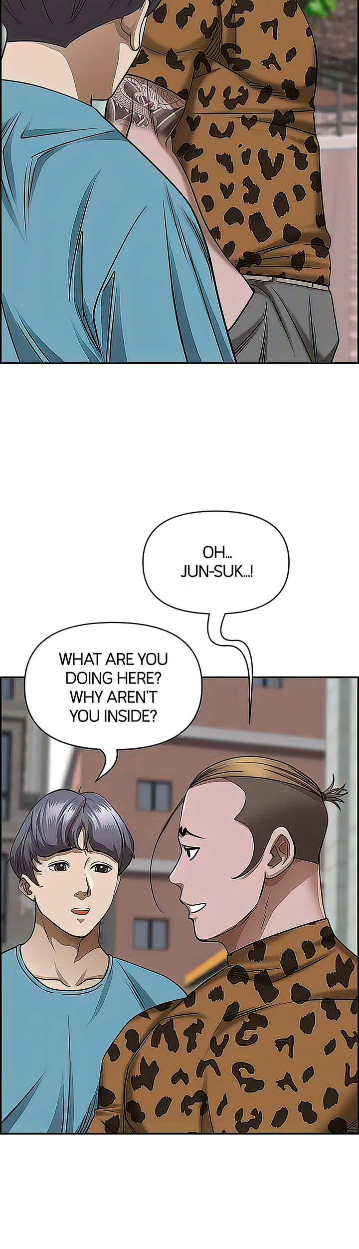 Living With a MILF - Chapter 72 - picture 8