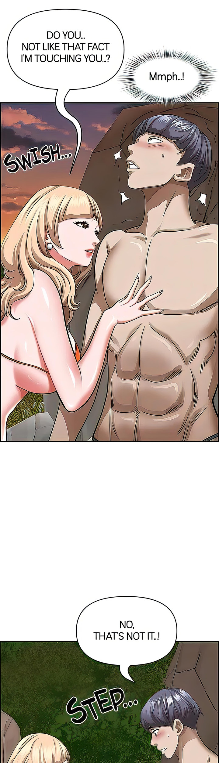 Living With a MILF - Chapter 73 - picture 30