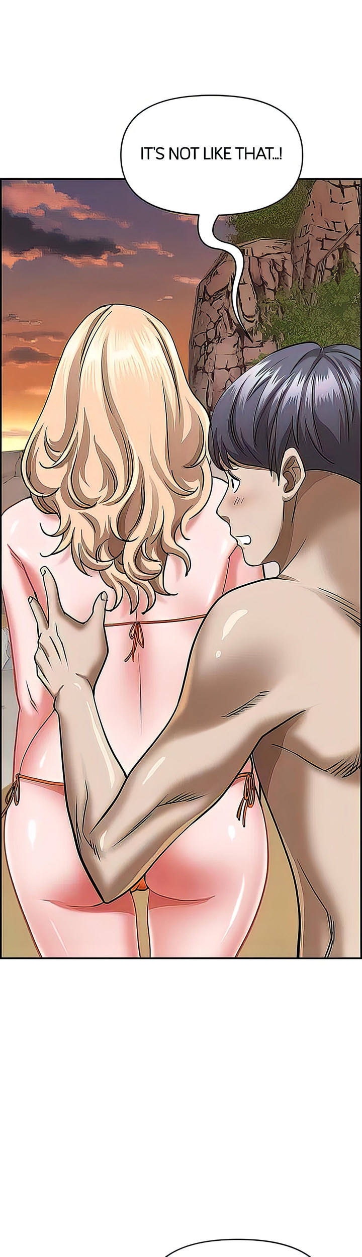 Living With a MILF - Chapter 73 - picture 36