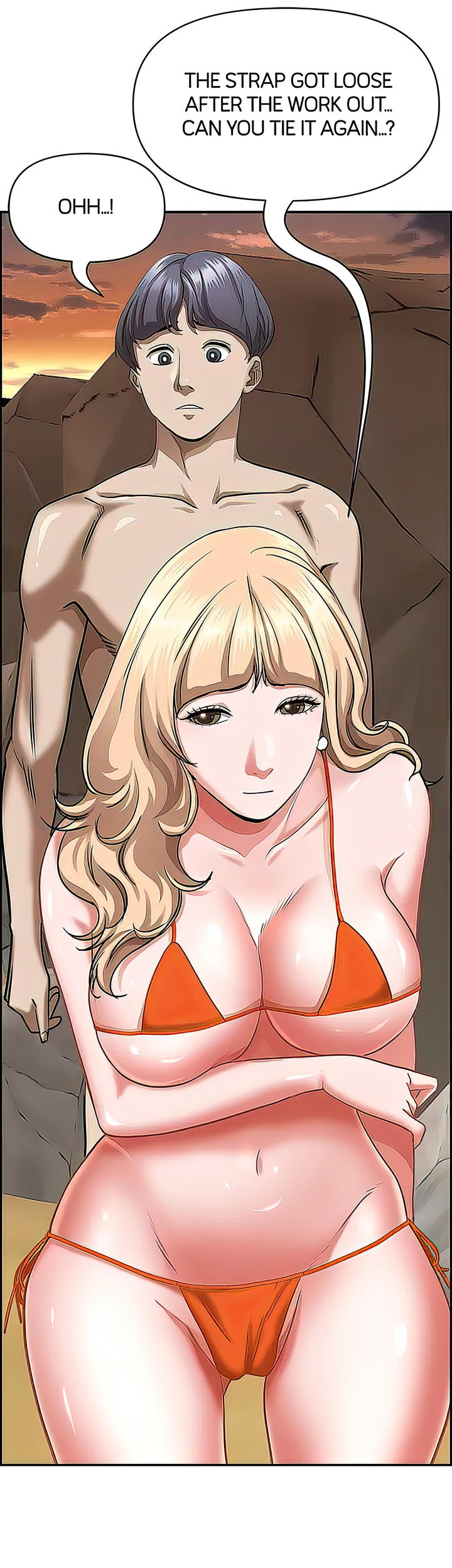 Living With a MILF - Chapter 73 - picture 41