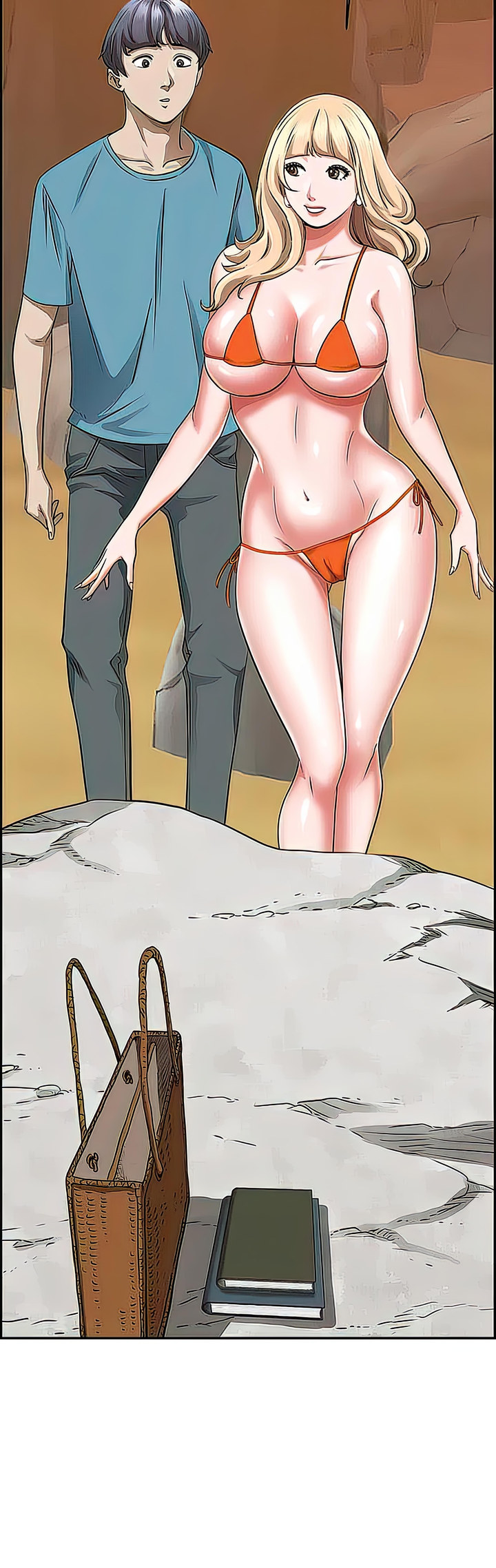 Living With a MILF - Chapter 73 - picture 8