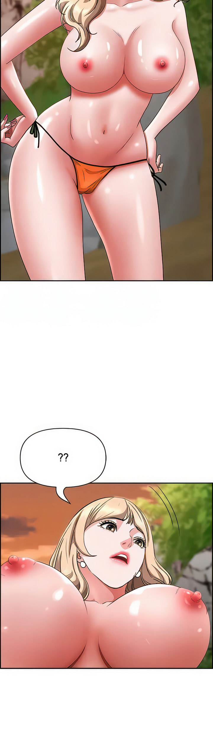 Living With a MILF - Chapter 74 - picture 14