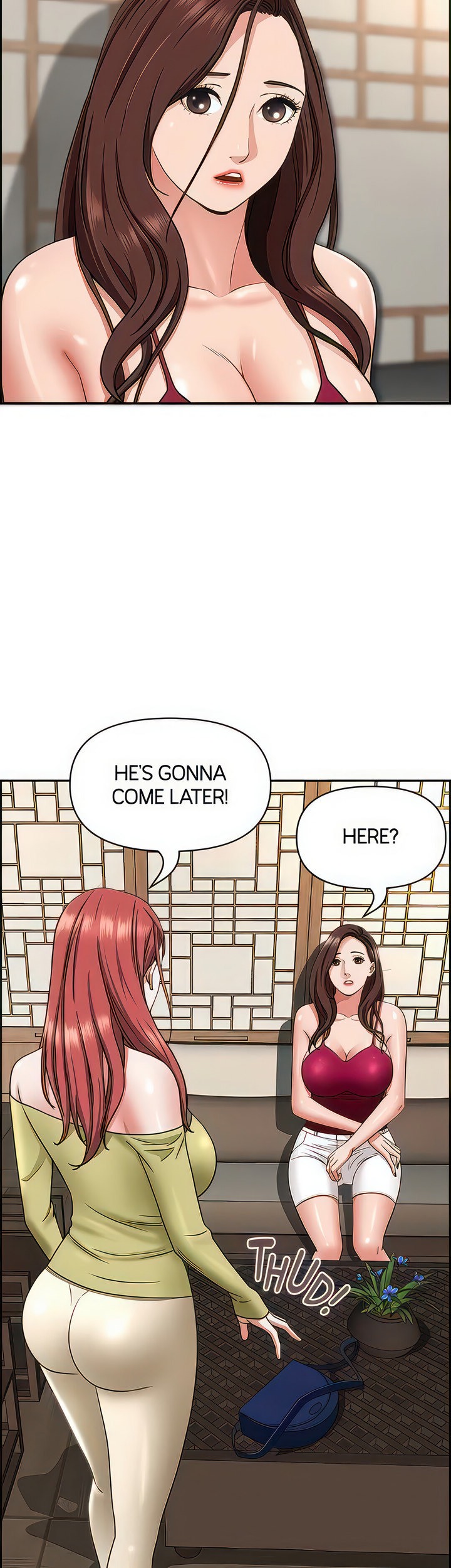 Living With a MILF - Chapter 74 - picture 23