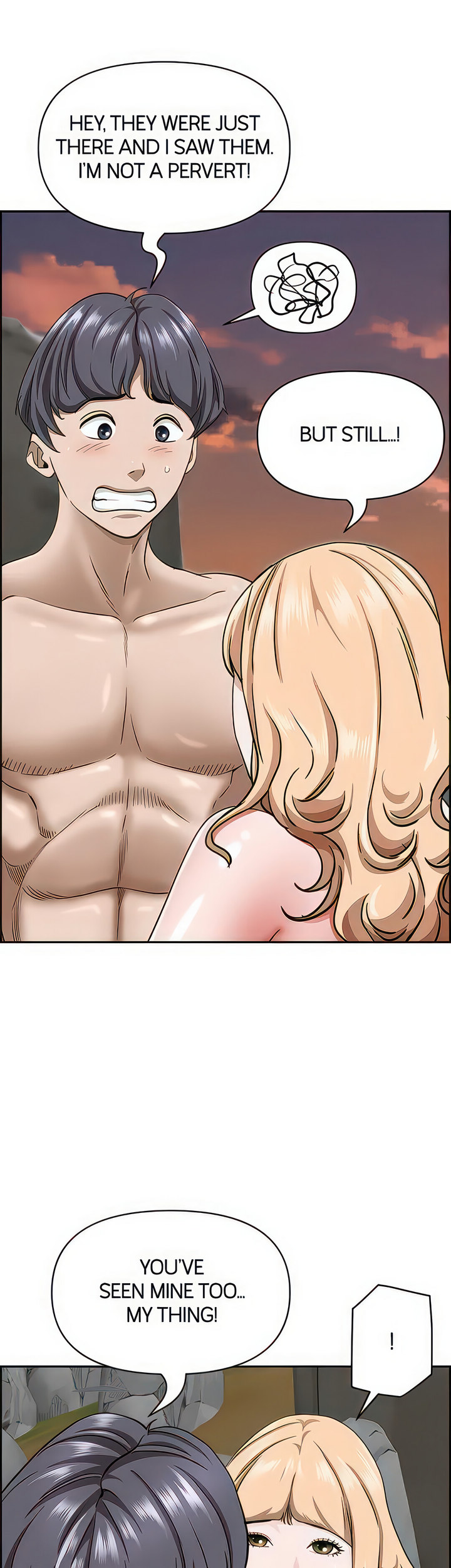 Living With a MILF - Chapter 74 - picture 39