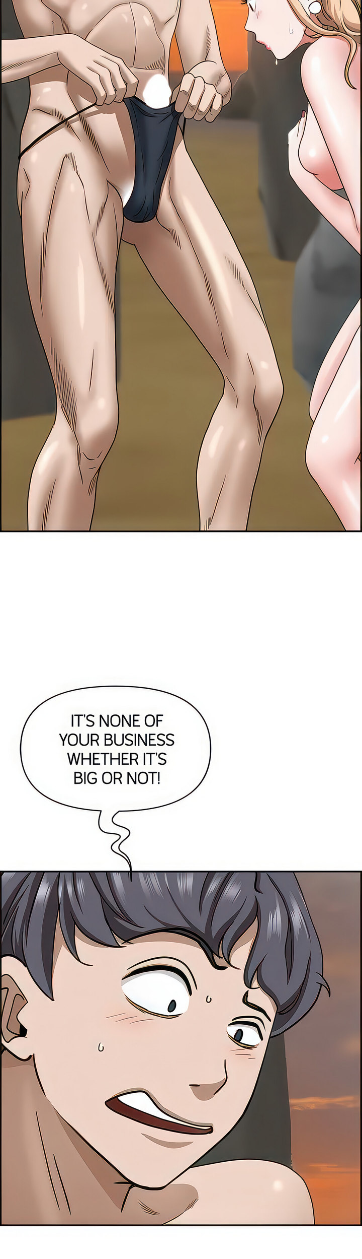 Living With a MILF - Chapter 74 - picture 45
