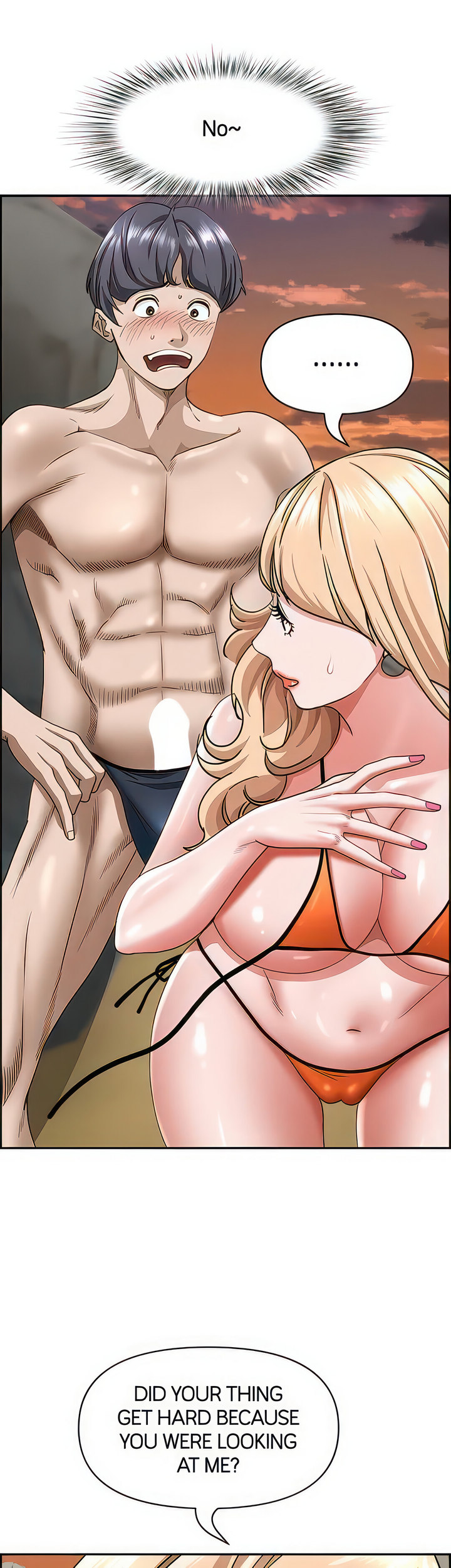 Living With a MILF - Chapter 74 - picture 5