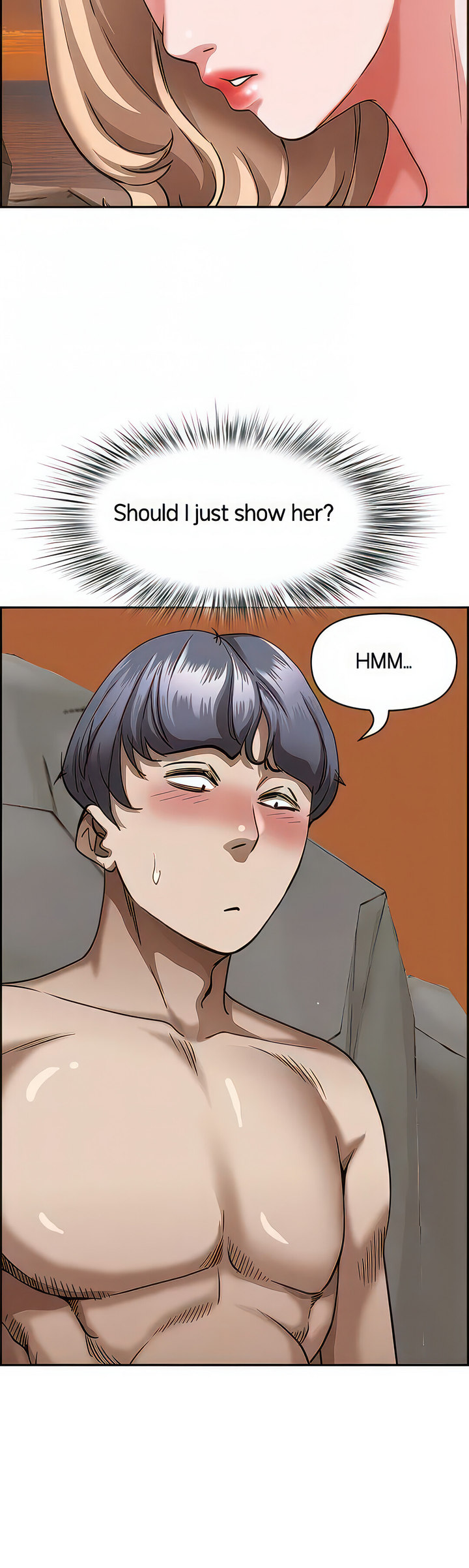 Living With a MILF - Chapter 75 - picture 17