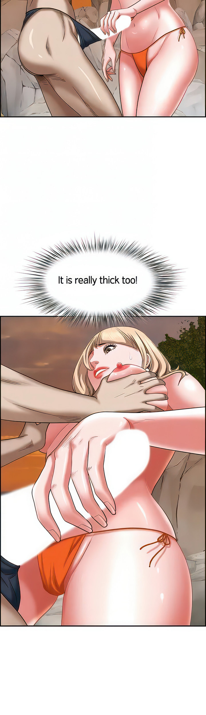 Living With a MILF - Chapter 75 - picture 31