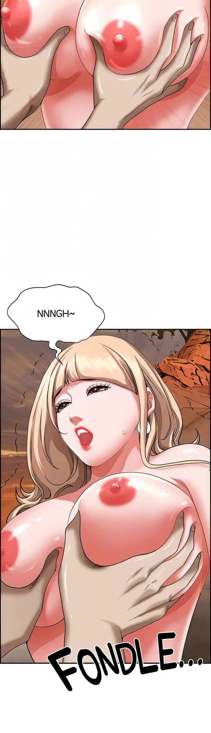 Living With a MILF - Chapter 75 - picture 35