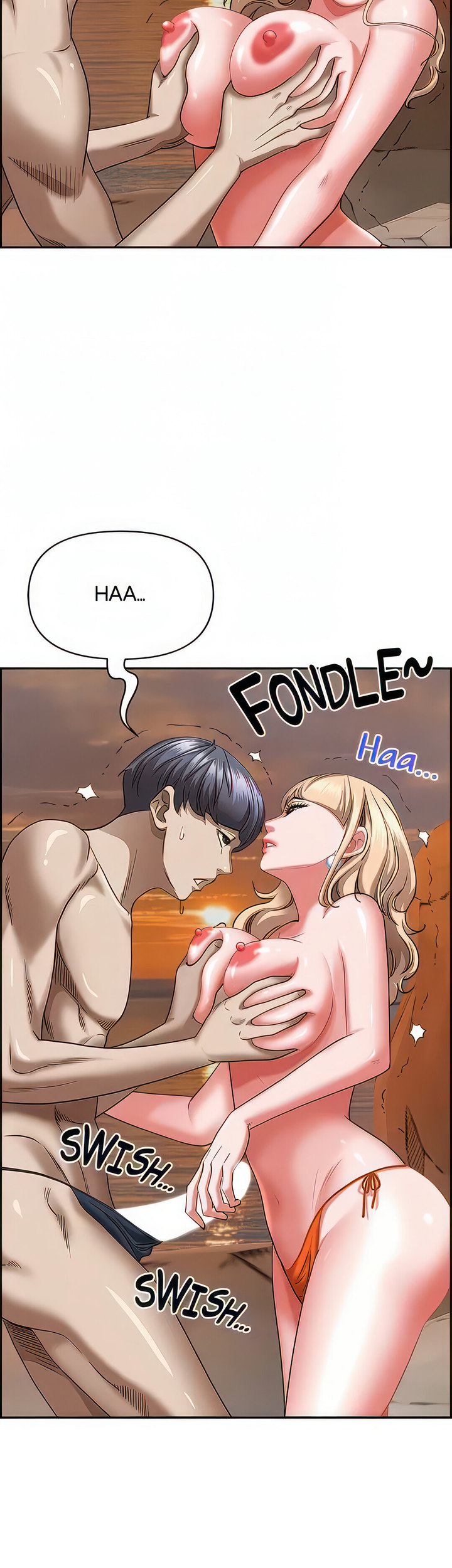 Living With a MILF - Chapter 75 - picture 38