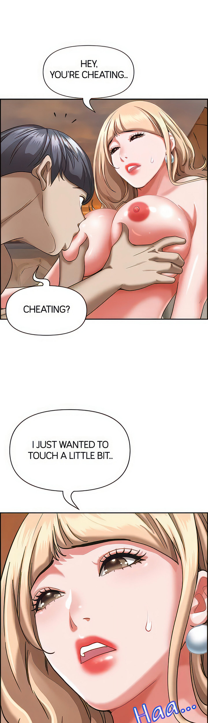 Living With a MILF - Chapter 75 - picture 42