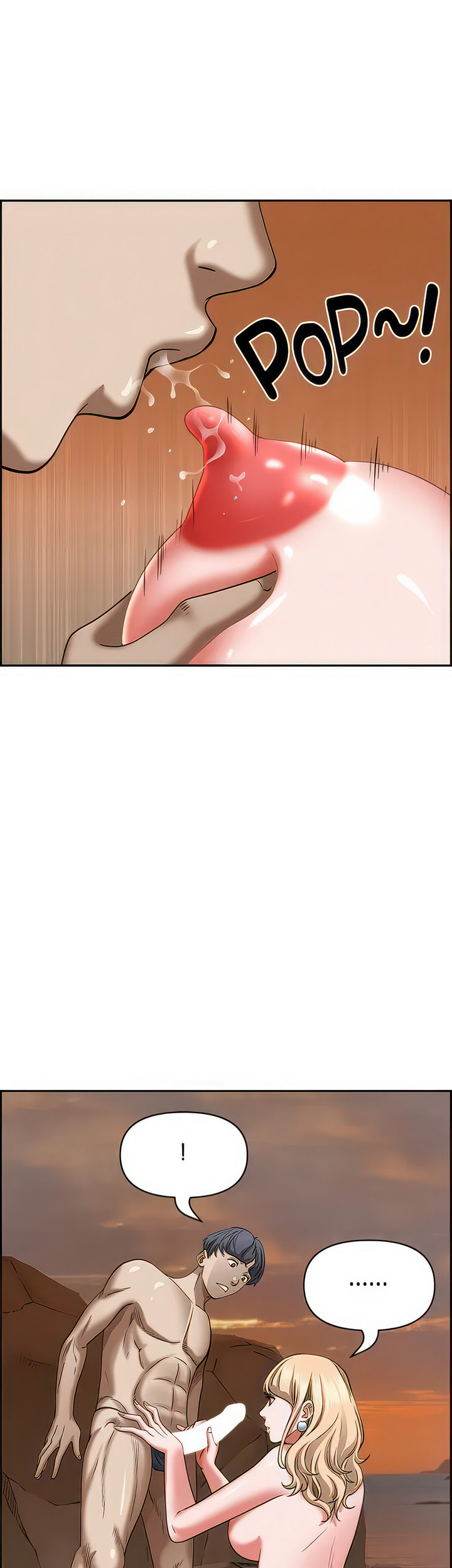 Living With a MILF - Chapter 75 - picture 44