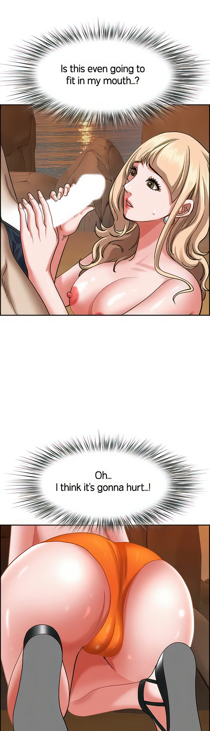 Living With a MILF - Chapter 75 - picture 46