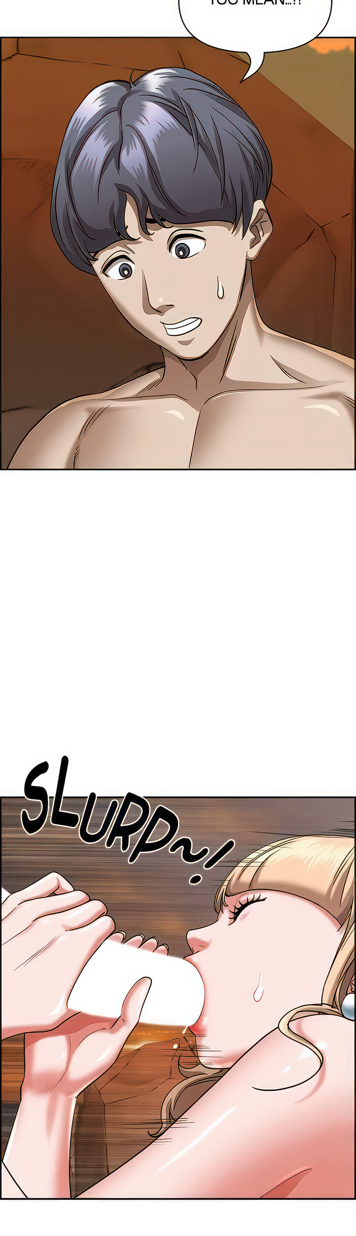 Living With a MILF - Chapter 75 - picture 50