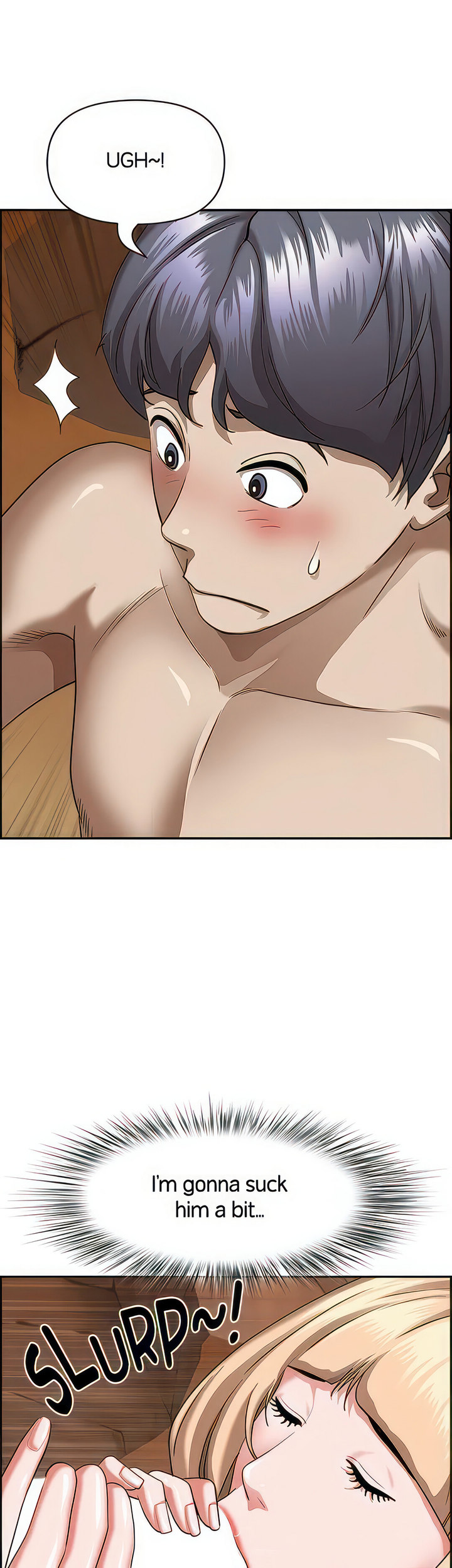Living With a MILF - Chapter 75 - picture 52