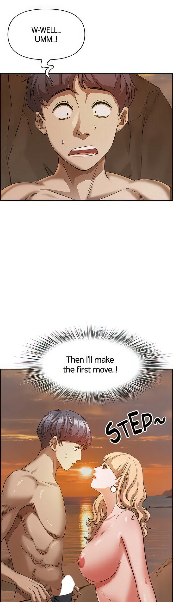 Living With a MILF - Chapter 75 - picture 8
