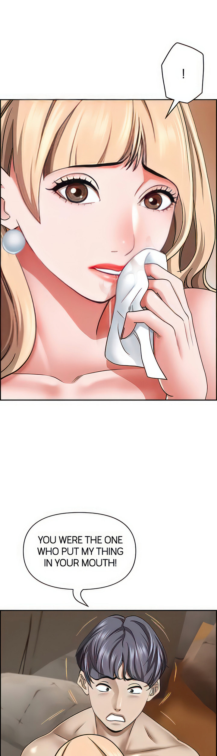 Living With a MILF - Chapter 76 - picture 21