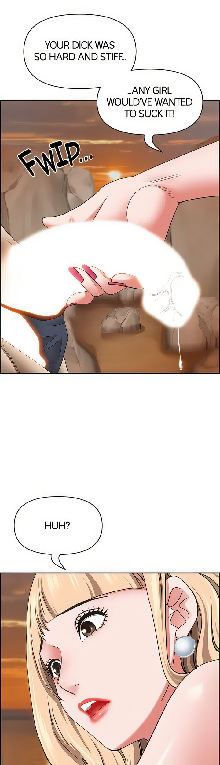 Living With a MILF - Chapter 76 - picture 23