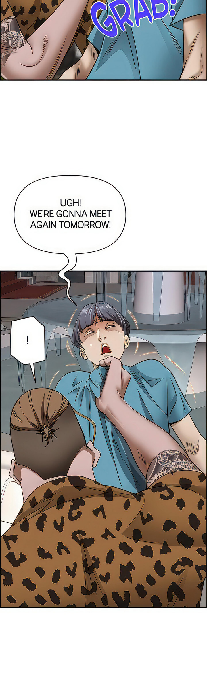 Living With a MILF - Chapter 76 - picture 48
