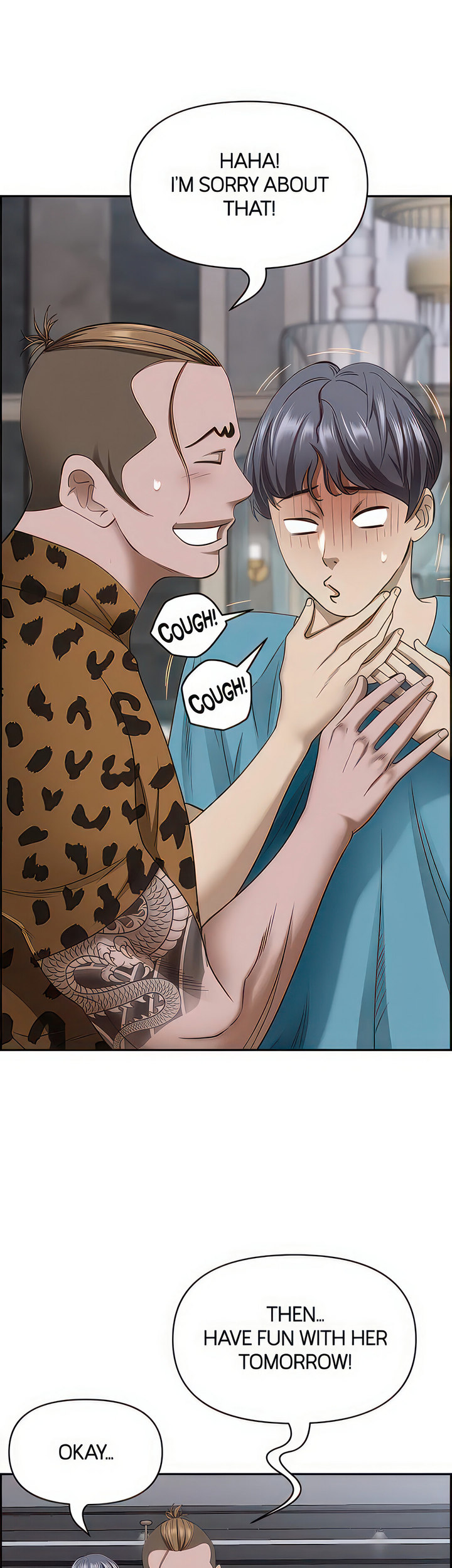 Living With a MILF - Chapter 76 - picture 49