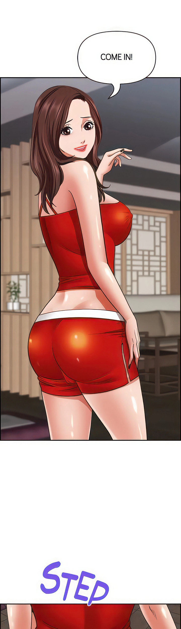 Living With a MILF - Chapter 76 - picture 55