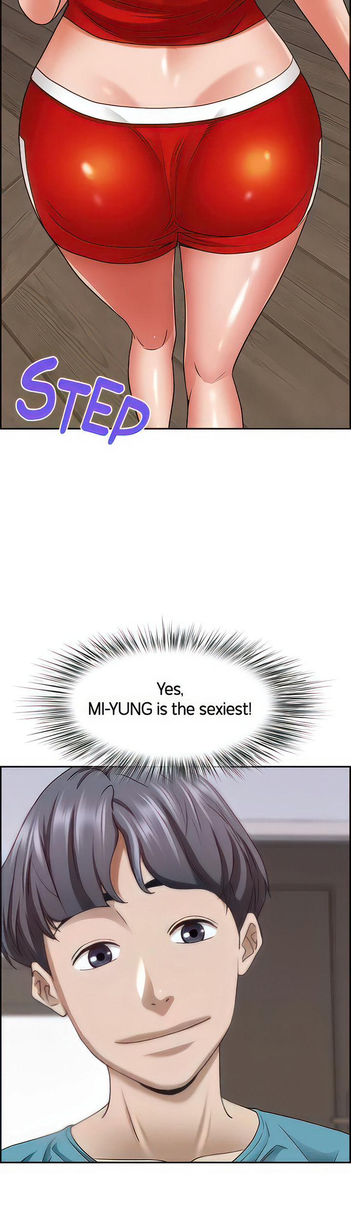 Living With a MILF - Chapter 76 - picture 56