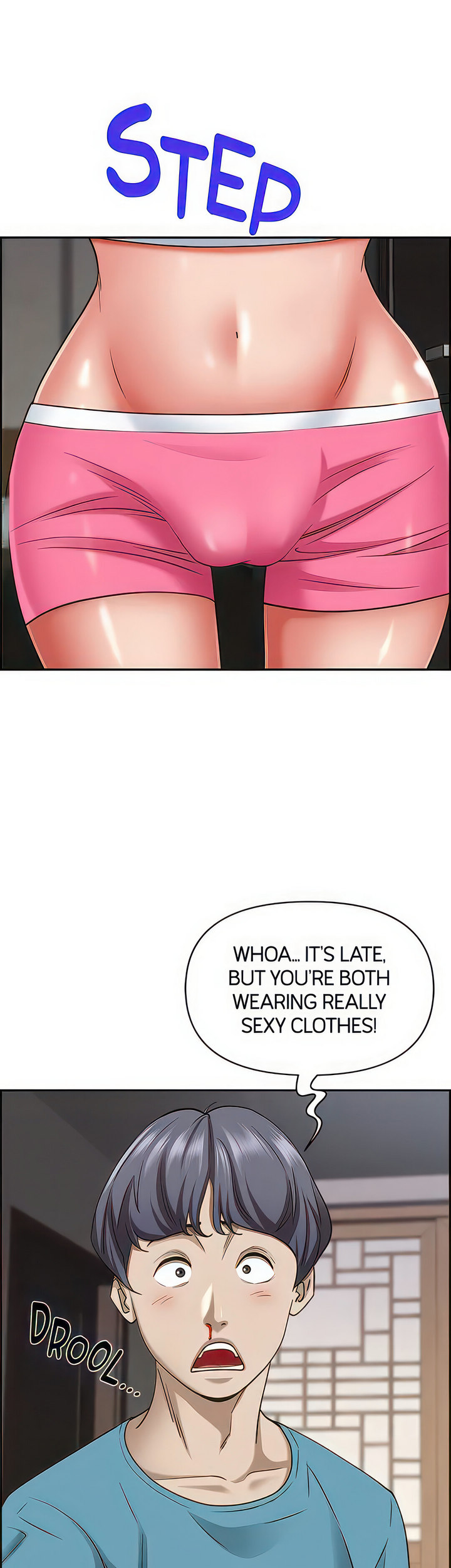Living With a MILF - Chapter 76 - picture 61